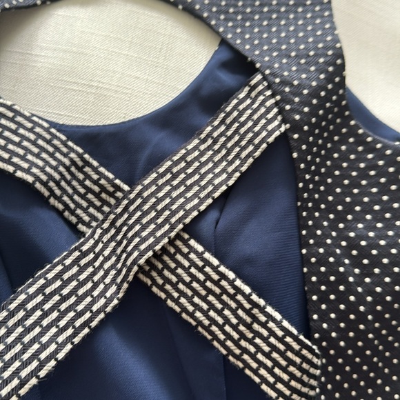 Addison open back dress - Picture 5 of 5